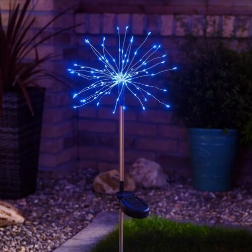 02_light_695df8d3-25bb-472e-9a6f-a2c2ec017456.jpg Solar Firework LED Garden Stake Light - (1 Pc)