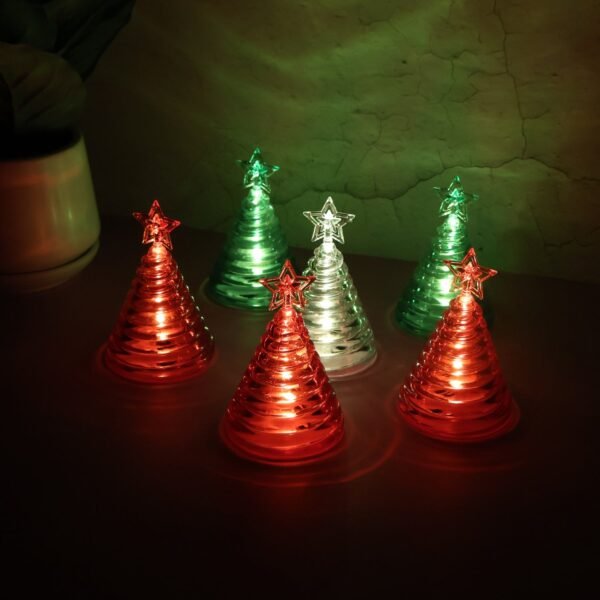 02_light_78e8dc67-fd2b-44c9-95c8-b115a3ed3b87.jpg LED Christmas Tree Decorative Lights - (6 Pc / Set)