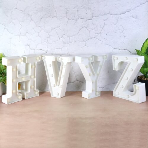Mix Design LED Decorative Night Light (1 Pc)
