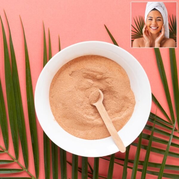 Natural Orange Peel Powder for Face & Skin Care (5 to 6 Gm / 1 Pkt)