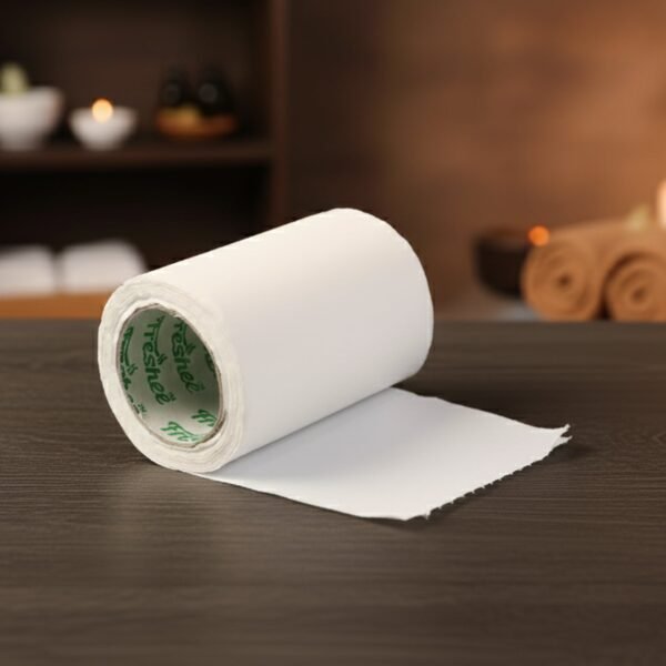 02_paper-roll.jpg Freshee Ultra-Soft 2-Ply Toilet Roll — 120 Sheets Per Roll (10x10 Cm)