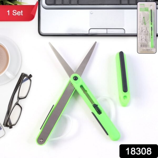 02_pen-cut.jpg Pen Cut Compact Scissors in Pen Format, Pen-Style Portable Travel Scissors (1 Pc)