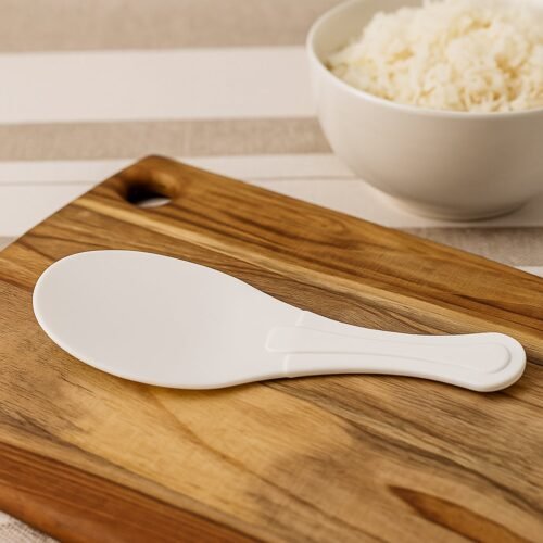 02_rice-spoon.jpg Plastic Non-Stick Rice Serving Paddle (1 Pc)