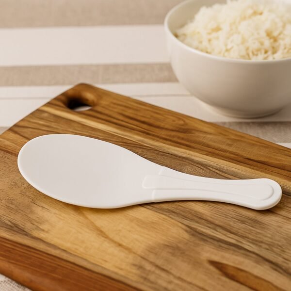 02_rice-spoon.jpg Plastic Non-Stick Rice Serving Paddle (1 Pc)