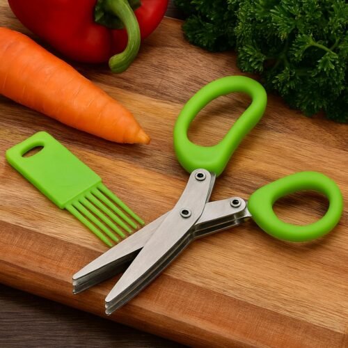 02_scissor_50487522-6e50-4449-9c50-00171e7ac961.jpg Premium 3-Blade Multipurpose Kitchen Scissors with Cleaning Comb