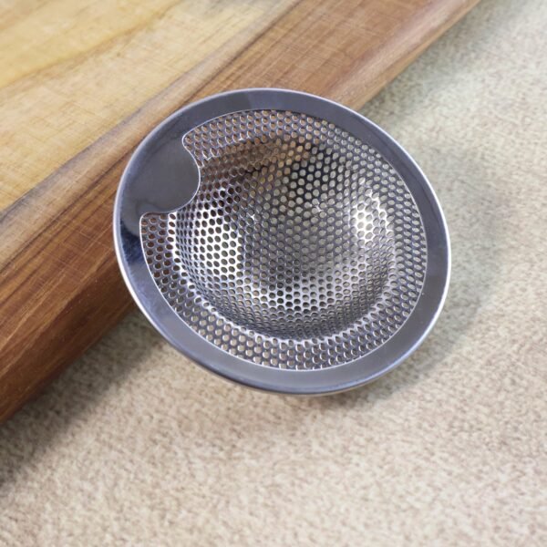 02_sink-strainer_9f565779-eea5-4e91-8a89-0bf093e7e631.jpg Stainless Steel Kitchen Sink Drain Strainer / Stopper (Medium / 1 Pc)