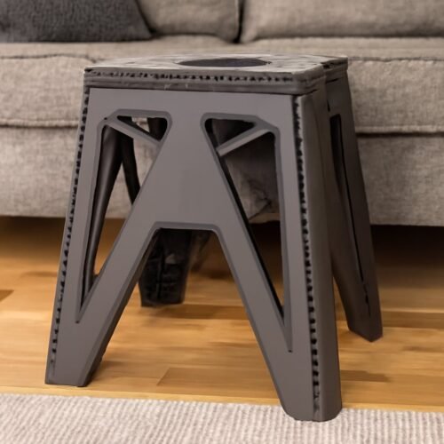 02_stool.jpg Supermom Comfort Multi-Purpose Folding Stool (18 Inch)