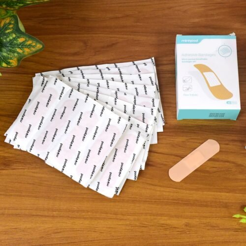 Adhesive Bandages Waterproof Creative Bandage (60 Pcs Set)