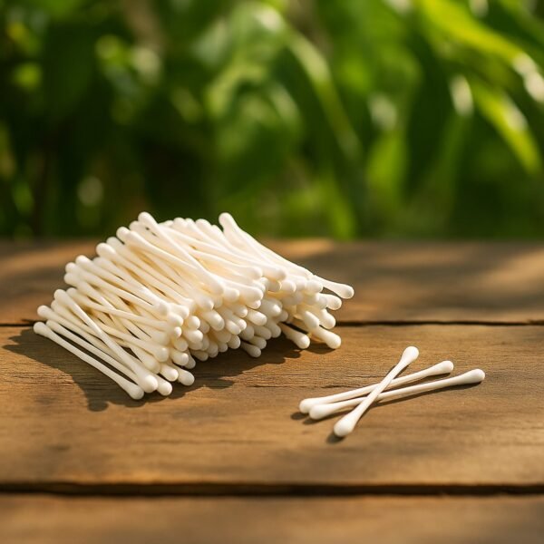 02_swabs_26075a03-2884-43ba-88f1-c6ea939d86eb.jpg Paper-Stick Cotton Swabs - (100 Pc / Set)