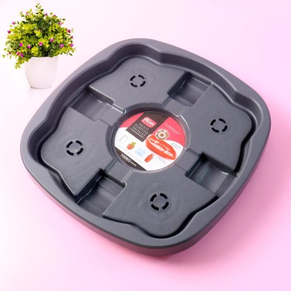 Supermom Plastic Multi Purpose Heavy Duty Gas Cylinder Trolley