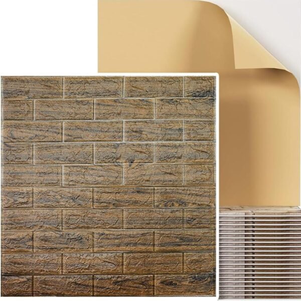 02_wallpaper_1c779b98-47f7-4df8-adde-cb8005f69bb4.jpg Wallpaper 3D Foam Wallpaper Sticker Panels (70 x 70 Cm / 1 Pc)