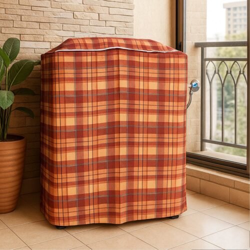 02_washing-machine-cover.jpg Water-Resistant Washing Machine Cover for Top-Load Models (1 Pc)