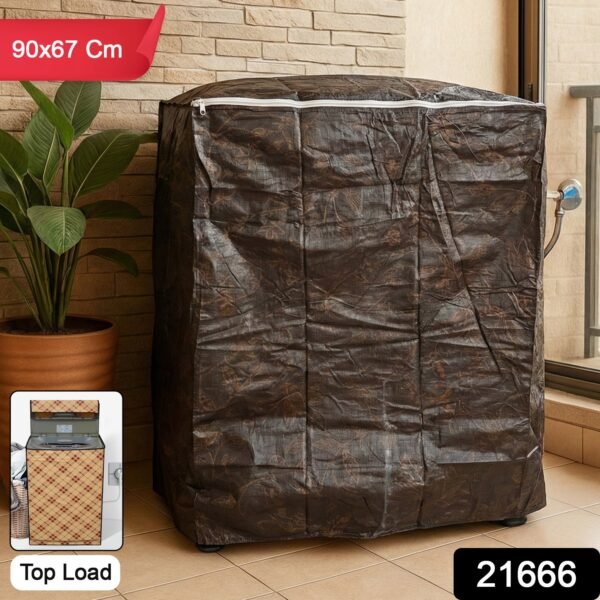 02_washingmachinecover_136077b9-8795-47fb-8963-fdd53d404b90.jpg Top Load Washing Machine Protective Cover (90×67 cm, 1 Pc)