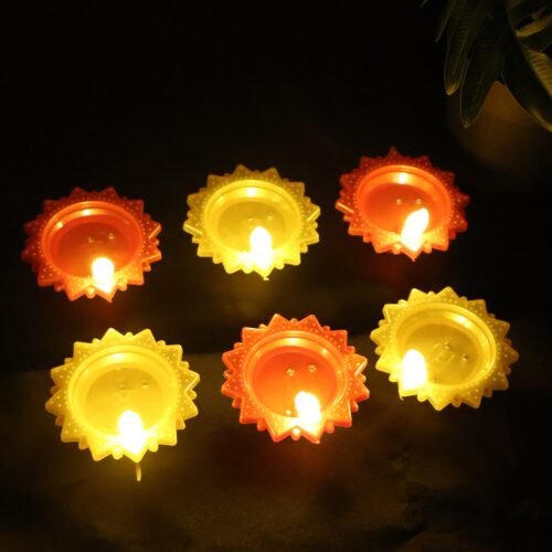 02_waterdiya_5a152c4b-83c3-4e1f-93bb-f282f79bcd52.jpg Water Sensor LED Diya Set (6 Pc)