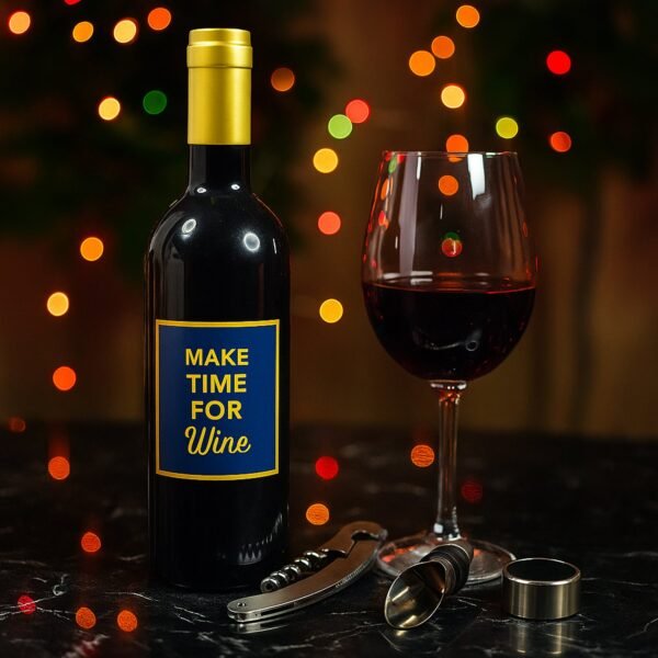 02_wine-operner.jpg Premium Wine Bottle Shape Bar Accessory Gift Set