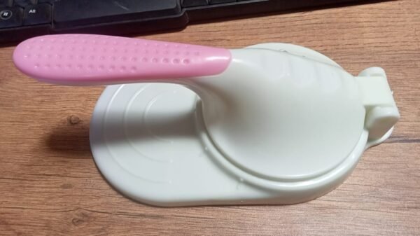 Manual Dumpling Machine – Puri Press Mini Kitchen Gadget for Making Dumplings
