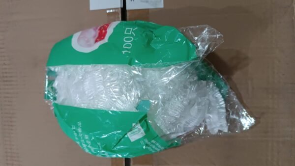 02dce8df-44b3-4fd0-a9da-5db8d839d700.jpg Disposable Elastic Food Storage Covers Bag (100 Pcs Set / Small)