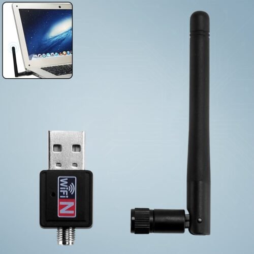 0321_usb_wifi_receiver.jpg USB WiFi Receiver for Household and Office Daily Internet Use Suitable for People