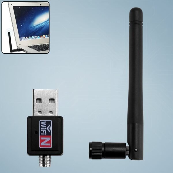 0321_usb_wifi_receiver.jpg USB WiFi Receiver for Household and Office Daily Internet Use Suitable for People