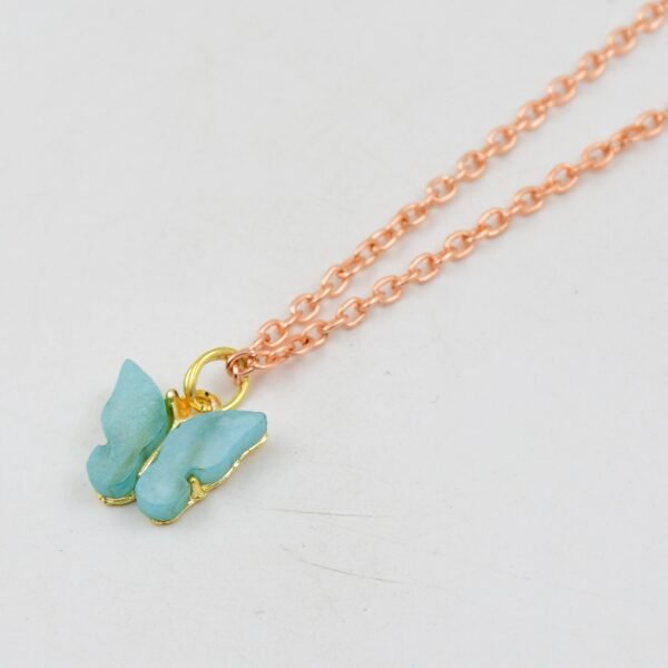 03_008eff5c-308a-44fe-b061-cae37945d95c.jpg Chain Necklace Cute Charm Chain (1 Pc / Mix Design)