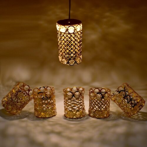 03_00c17d1c-e09a-42af-86f3-d2c8de4648f6.jpg Antique Golden Jhoomer Chandelier – Diwali & Christmas Decor (1 Pc)