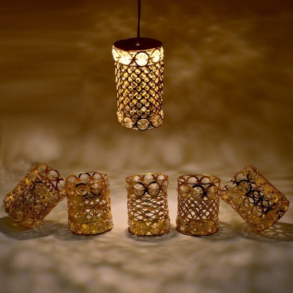 03_00c17d1c-e09a-42af-86f3-d2c8de4648f6.jpg Antique Golden Jhoomer Chandelier – Diwali & Christmas Decor (1 Pc)