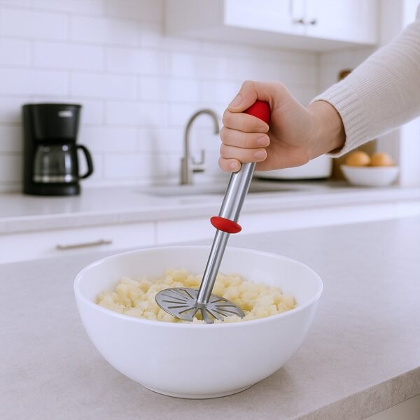 03_01216b0e-48e6-424e-90b4-61601faccd4b.jpg Stainless Steel Potato Masher, PauBhaji Masher
