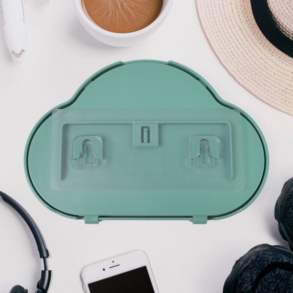 03_03097cd3-3a5b-4494-8791-514052595afe.jpg Smartphone / Mobile Stand, Waterproof Case, Smartphone Stand (1 Pc / Green colour)