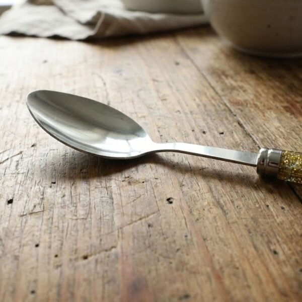 03_03b7724f-b9c7-4f76-bd3c-281d023fadd0.jpg Premium Stainless Steel Dining Spoon Set (Pack of 2)