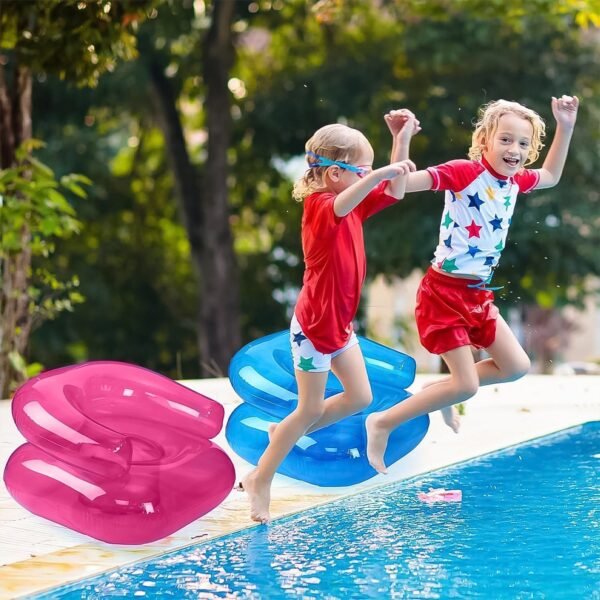 Inflatable Sofa Chair Boys and Girls Suitable for Camping (28 Inch Approx / 1 Set)