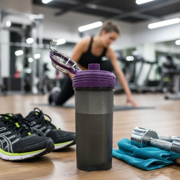 03_050ae657-db91-47ec-93e2-90bf12dd6cec.jpg 700 ML Multipurpose Protein Shaker Bottle (1 Pc)