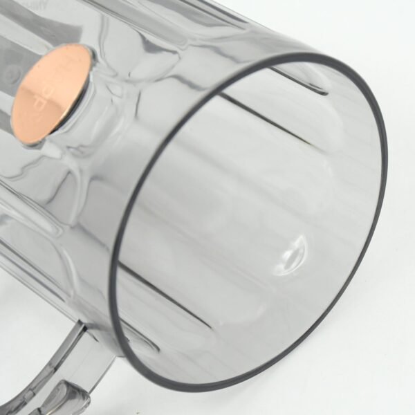 03_0667eea9-0c58-4340-9d38-9147f853815f.jpg Multi-Purpose Plastic Cup, Toothpaste Holder Bathroom Cup Bathroom Cup With Slot Handle Mug Environmental Friendly Festival for Outdoor for Household Gift For Anniversary and Birthday, (1 Pc)