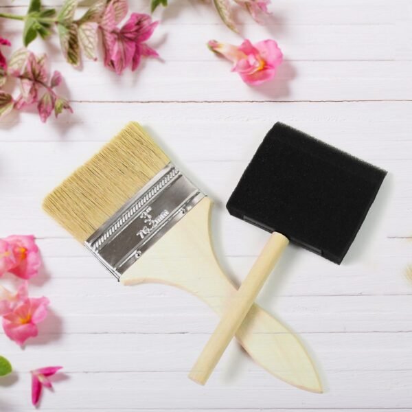 03_0714c03e-1f4a-473e-a93a-cd92f8eaa5a5.jpg Paint Brush for Wall Painting & Foam Brush Painting Sponge Tool (4 Pcs Set)