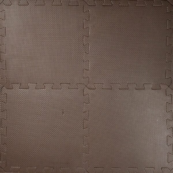 Puzzle Tile Floor Mats for Babies - Set of 4