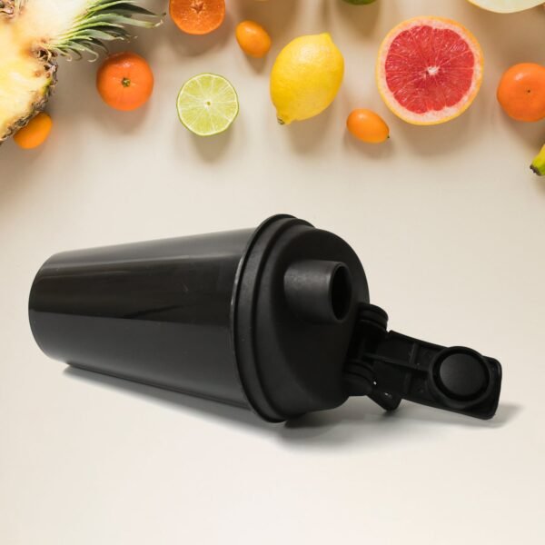 03_0aba496c-6780-46ed-9c24-d7d58e73e2e5.jpg Shaker Bottle Perfect for Protein Shakes and Pre Workout Gym Leak-Proof Flip Bottle for Hot & Cold Drinks 1 pc