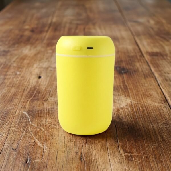 Portable USB Powered Mini Air Humidifier (1 Pc)