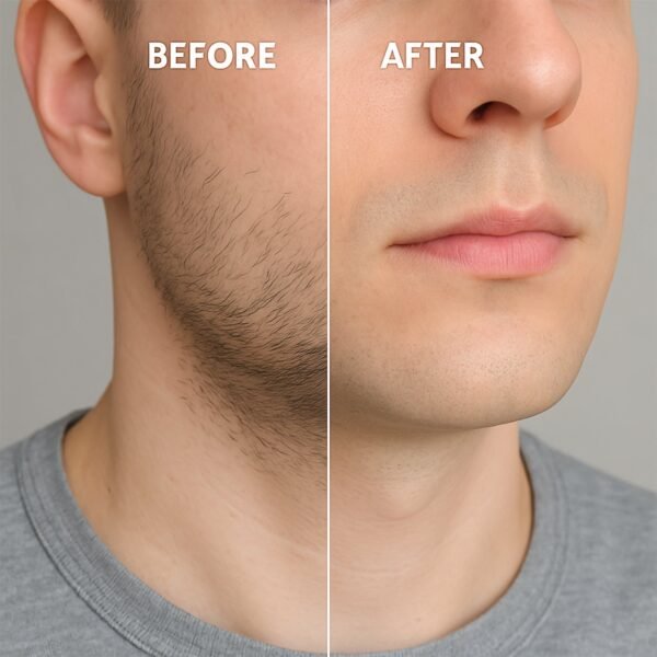 03_0f402b25-b2c1-41a1-8daf-2c1a30c8cd5f.jpg Portable Electric USB Rechargeable Shaver (1 Pc)