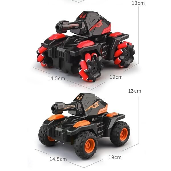 New Remote Control Vehicle 4wd Off Road Climbing Vehicle  Boys' Children's Toy Car (1 pc)
