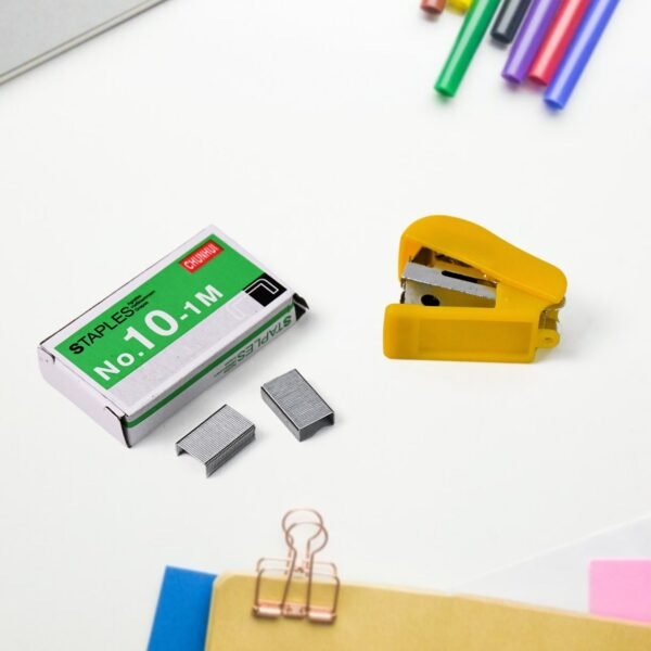 5 In 1 Stationery Tools for School, Office, Home, Carton Box & Gift Sealing