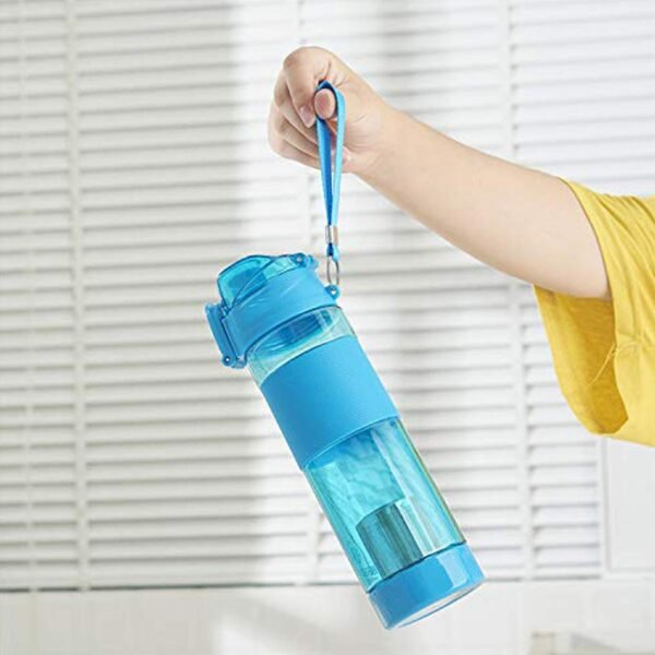 03_12f2a3e8-65d4-43f6-b4f3-45c67741d904.jpg Alkaline Water Bottle with Food Grade Plastic, Stylish & Portable (Particulates Not Included)
