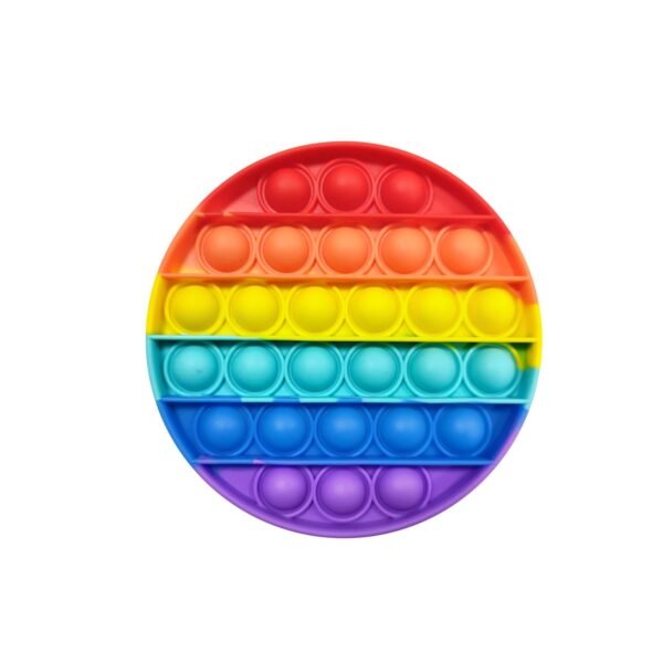 Round  it Toy For Stress Reliever Toy 1 pc