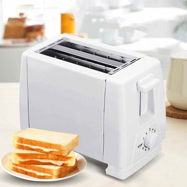 03_1689132e-6430-463e-b268-8531e61971c8.jpg Electric Toaster Machine, Multifunctional Automatic Bread Machine (650 Watt / 1 Pc)