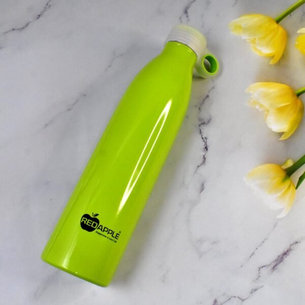 Stainless Steel Water Bottle (1000 ML / 1 Pc)
