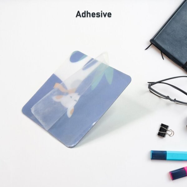 Self-Adhesive Wall Hook – Drill-Free, Waterproof & Oil-Proof Toothbrush, (1 Pc)