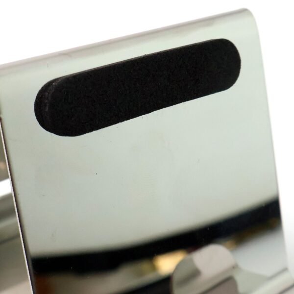 Stainless Steel Universal Mobile & Tablet Stand Holder - (1 Pc)