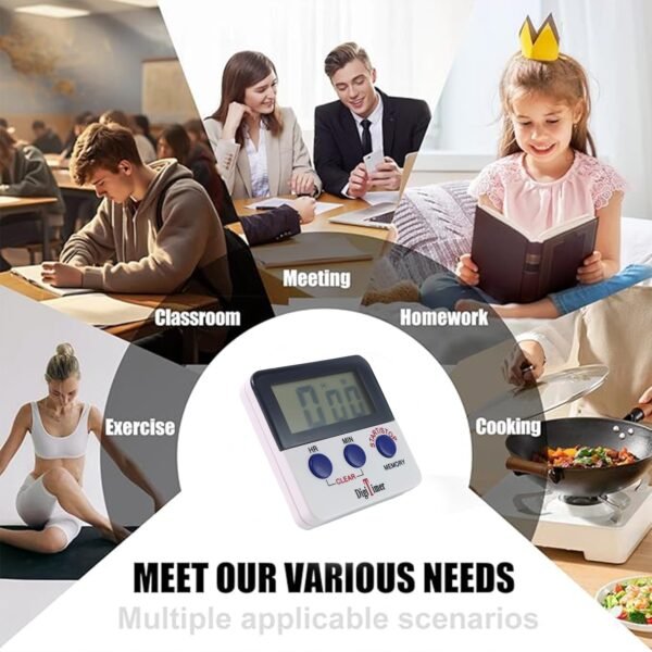 03_1910c79f-ad55-4ba5-a825-a101b49645f2.jpg Digital Kitchen Timer with Alarm Stop Watch Timer for Kitchen