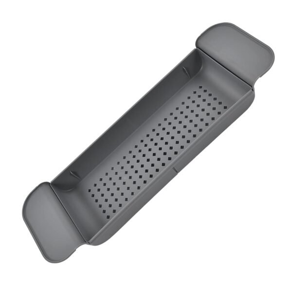 Retractable Bath Caddy, Retractable (78 Cm Long Adjust / 1 Pc / With White Box)