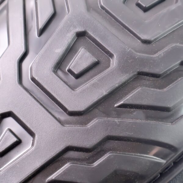 Heavy-Duty Work Knee Pad with Shock-Resistant Shell & Adjustable Straps (1 Pc)