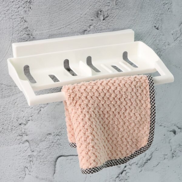 Self-Adhesive Soap Holder  - (1 Pc)