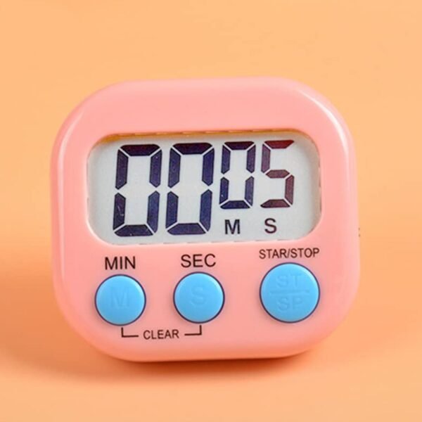 03_1c486312-be9f-492d-a57b-84badb0d0a15.jpg Digital Kitchen Timer Clear Big Digits 0-99 Min for Cooking Office Clock